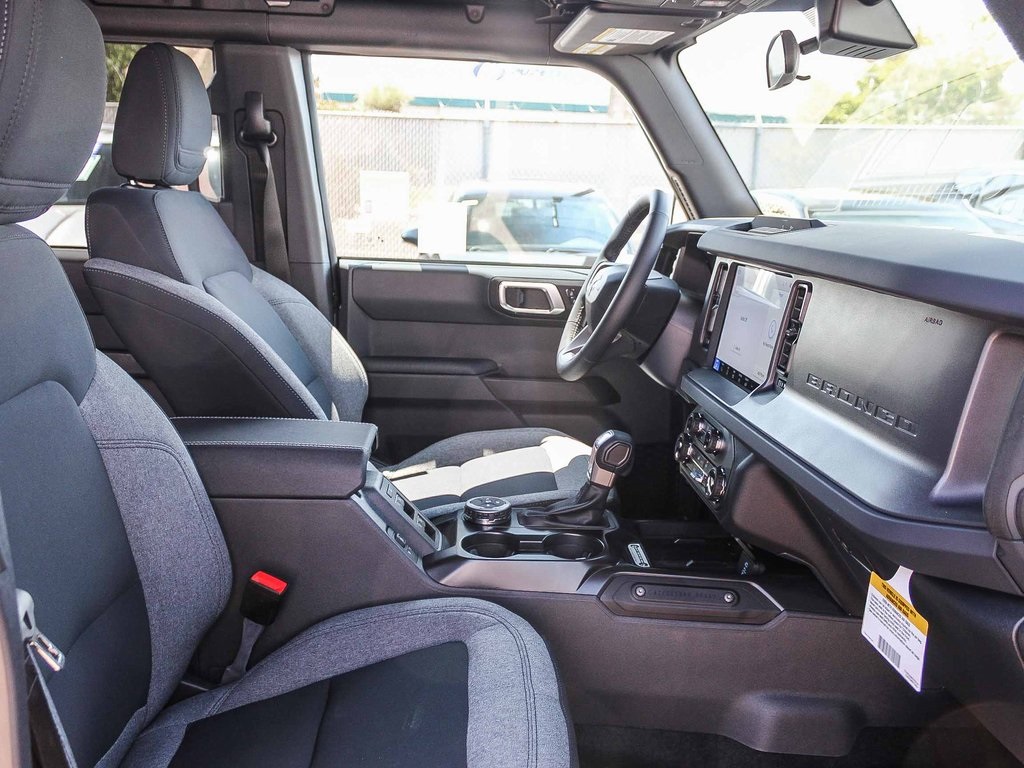 2025 Ford Bronco Big Bend photo 16