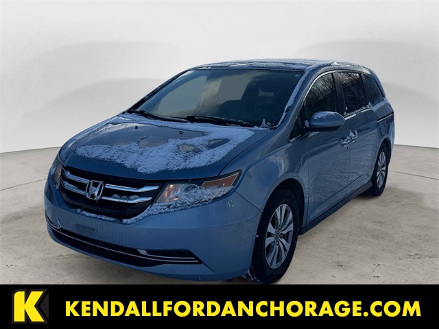 2014 Honda Odyssey EX