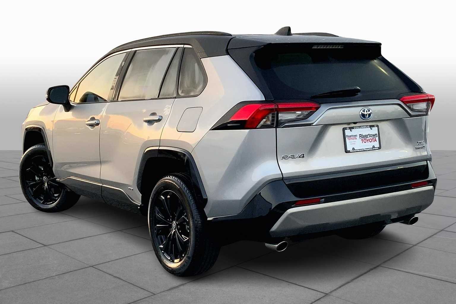 Image 10 of 2023 Toyota RAV4 XSE AWD
