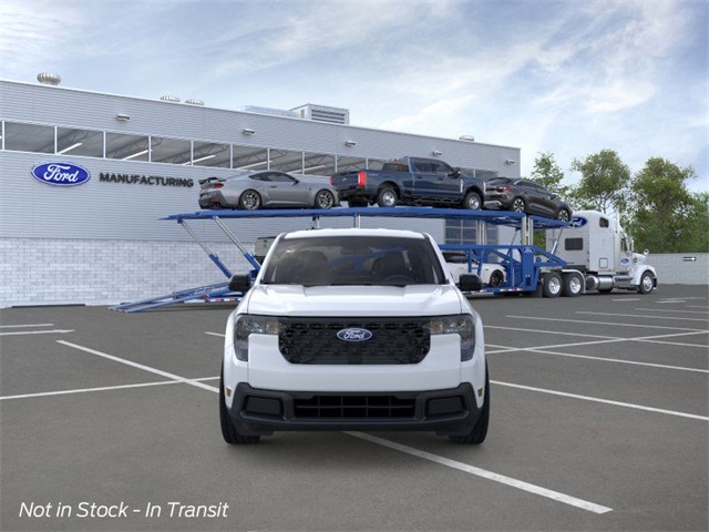 2025 Ford Maverick XLT photo 4