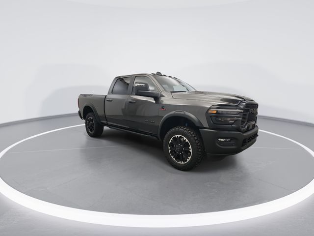 2025 Ram 2500 Power Wagon photo 2