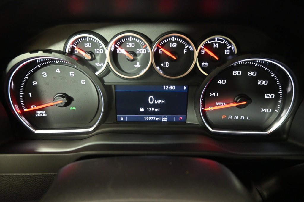 2022 Chevrolet Silverado 1500 RST photo 24