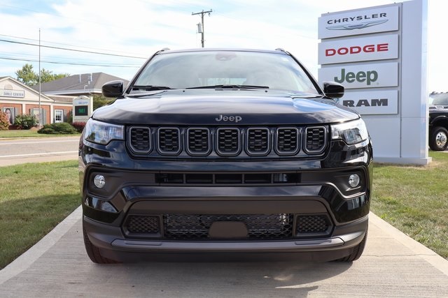 2025 Jeep Compass Altitude photo 2