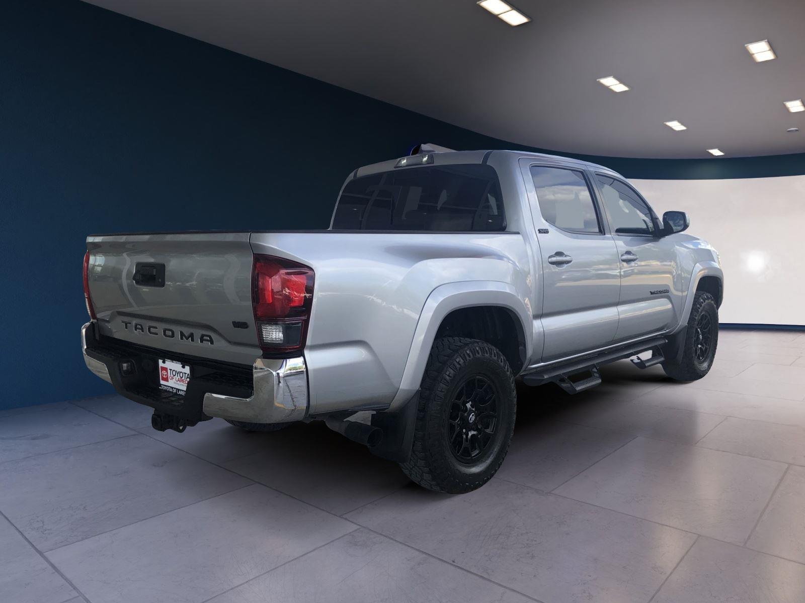 2022 Toyota Tacoma SR5 V6 photo 3