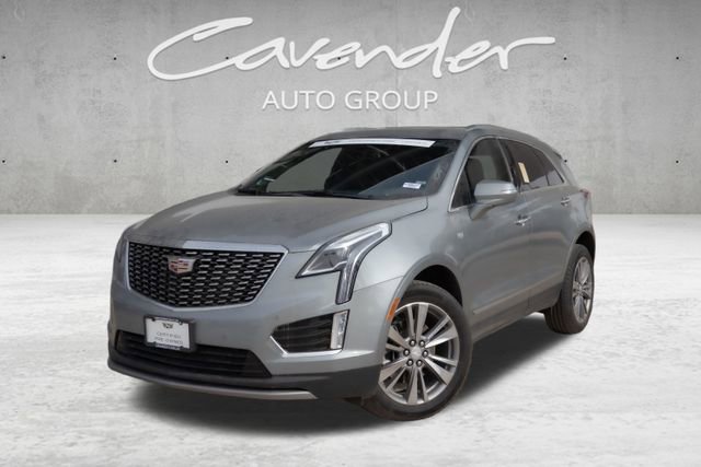 2025 Cadillac XT5 Premium Luxury's photo