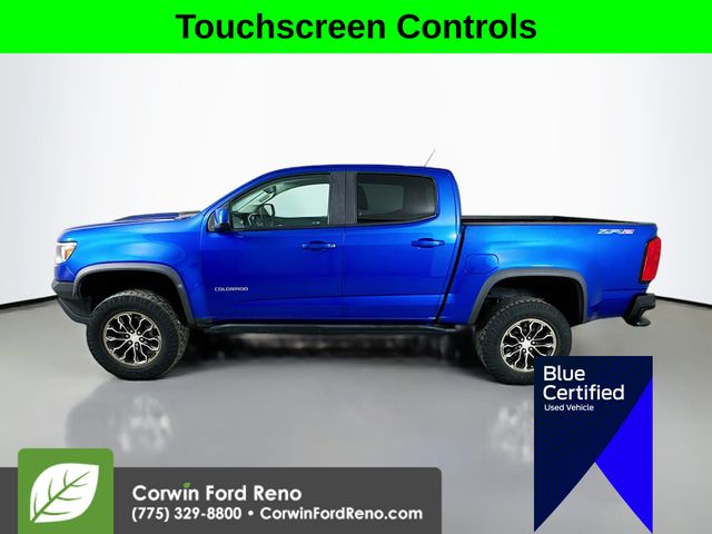2020 Chevrolet Colorado ZR2 photo 4