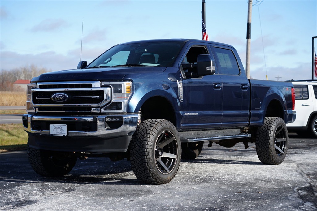 2020 Ford F-250 photo 3