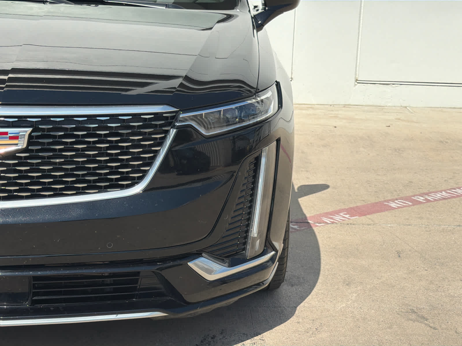 2023 Cadillac XT6 Premium Luxury photo 7