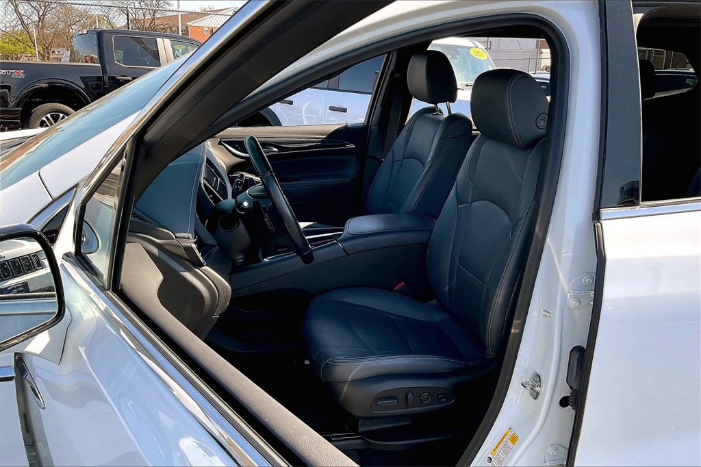 2023 BUICK ENCLAVE - Image 22