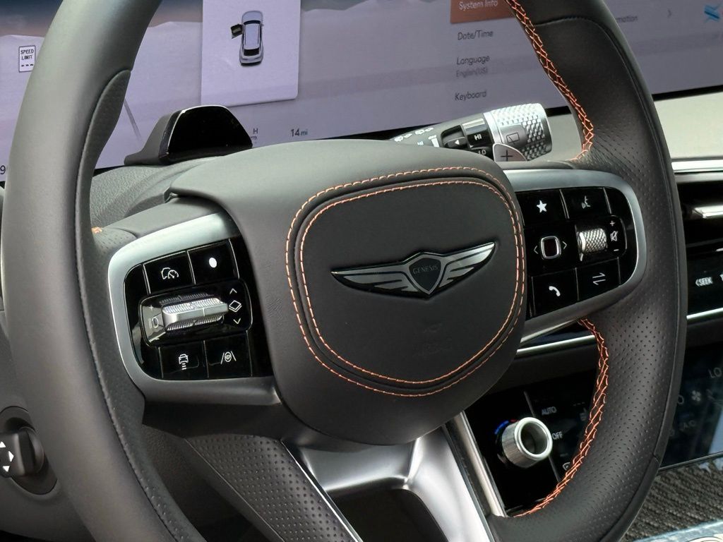 2026 Genesis GV70 3.5T Sport Prestige photo 4