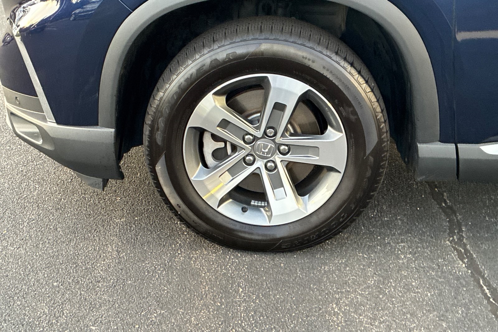 2025 Honda Pilot EX-L photo 34