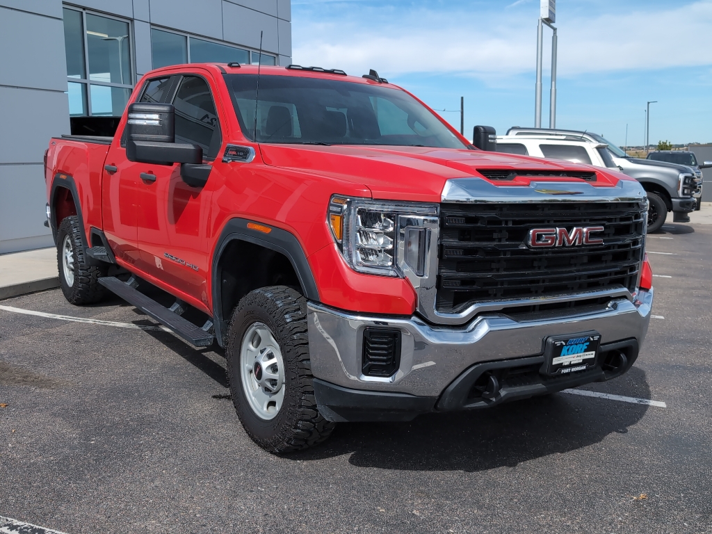 2022 Gmc Sierra Pro photo 3