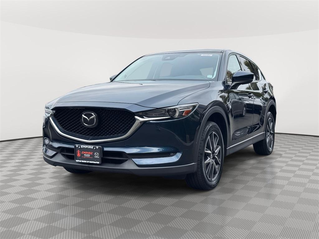 2017 Mazda CX-5 Grand Touring photo 3