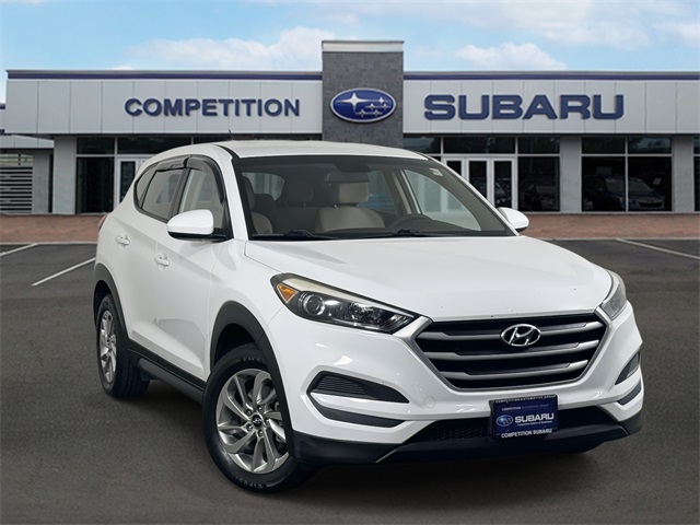 2018 Hyundai Tucson