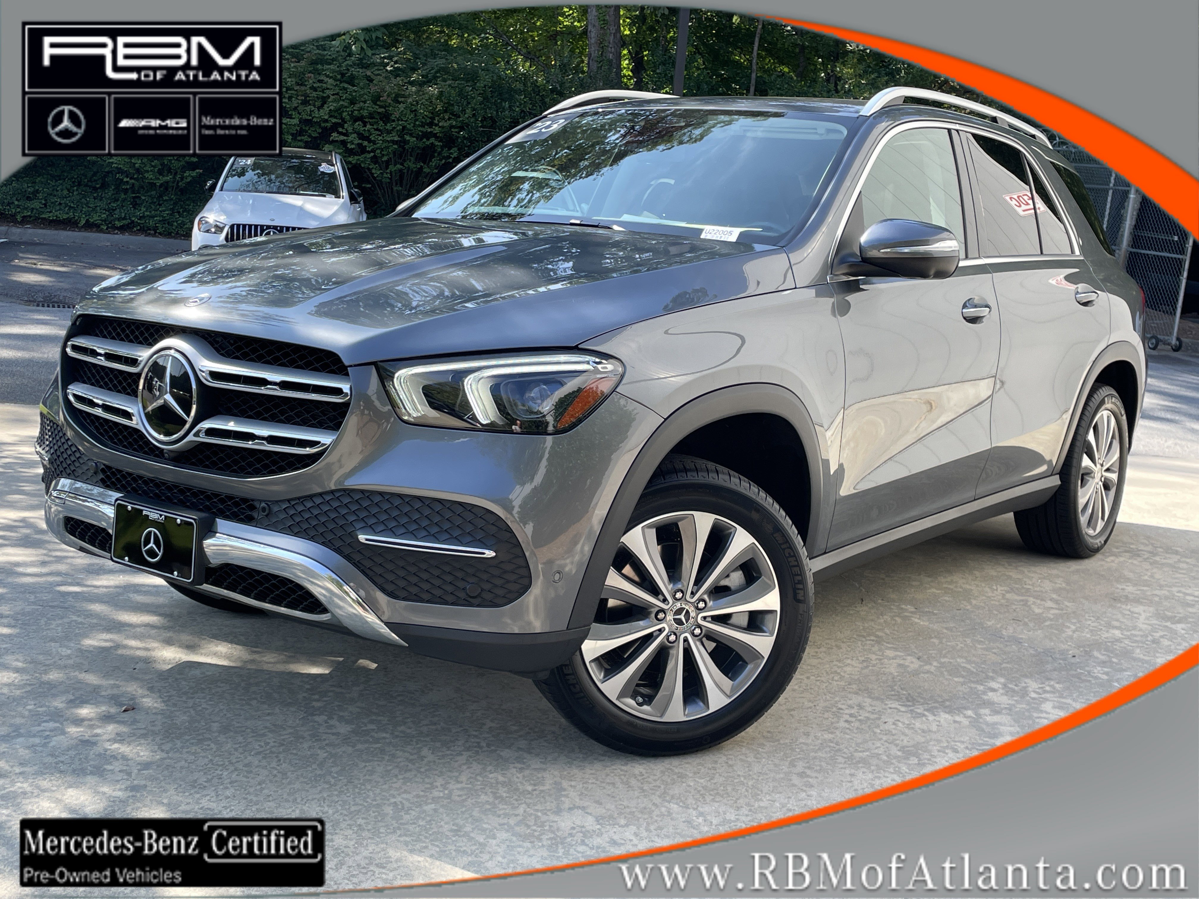 2023 Mercedes-Benz GLE