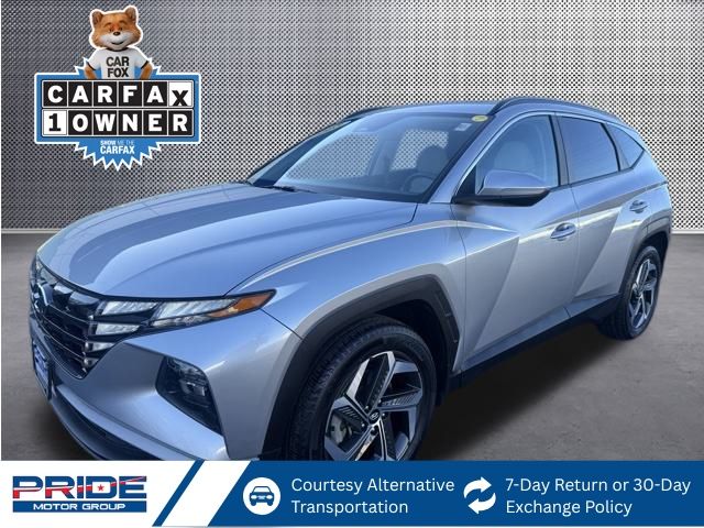 2023 Hyundai Tucson SEL's photo