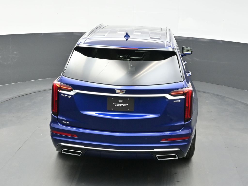 2025 Cadillac XT6 Premium Luxury photo 19