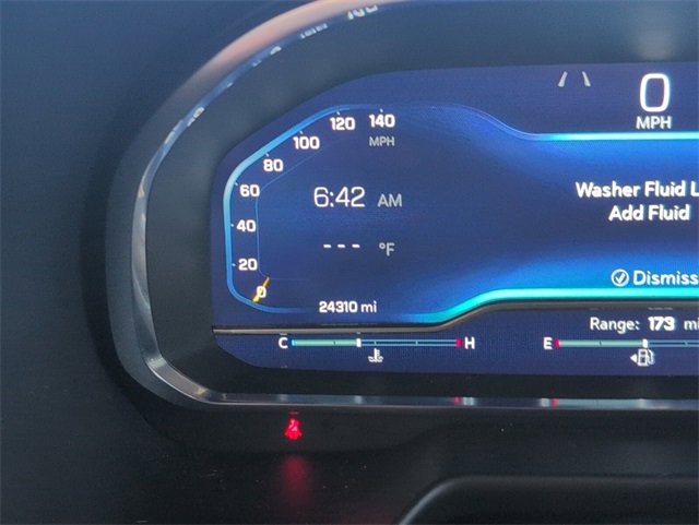 2022 Chevrolet Tahoe LT photo 13