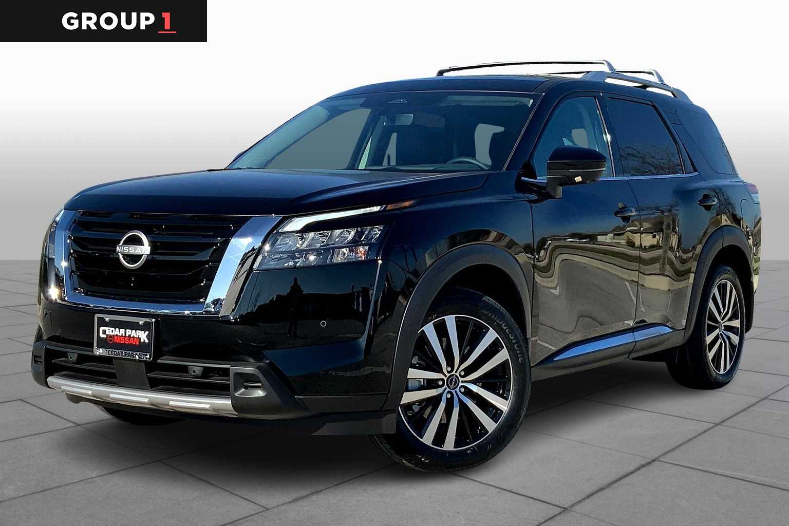 タナタナ New 2025 Nissan Pathfinder Platinum SUV in Cedar Park