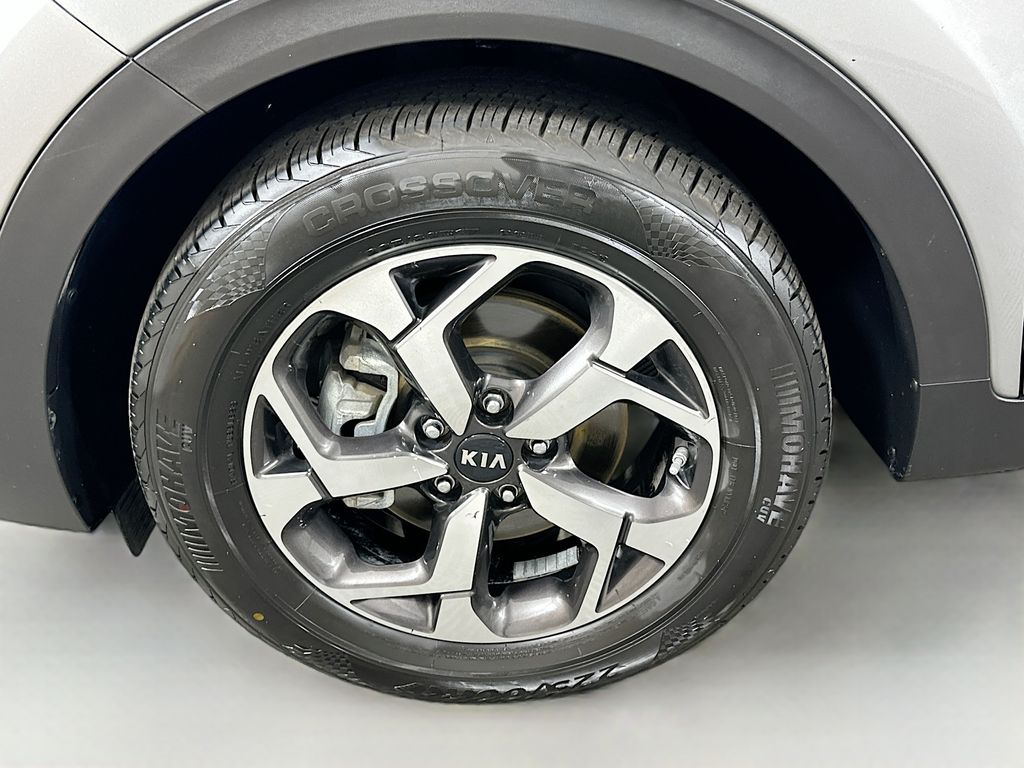 2021 Kia Sportage LX photo 30