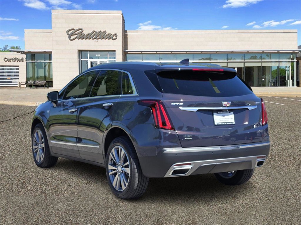 2025 Cadillac XT5 Premium Luxury photo 5