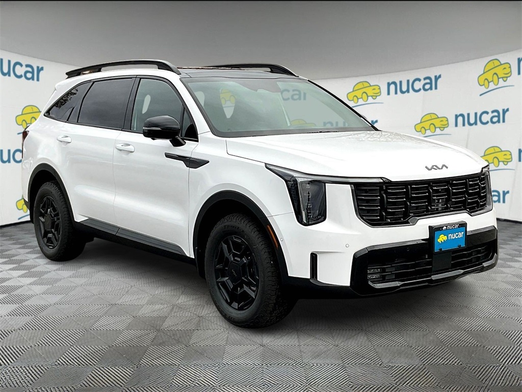 2026 Kia Sorento X-Pro SX Prestige's photo