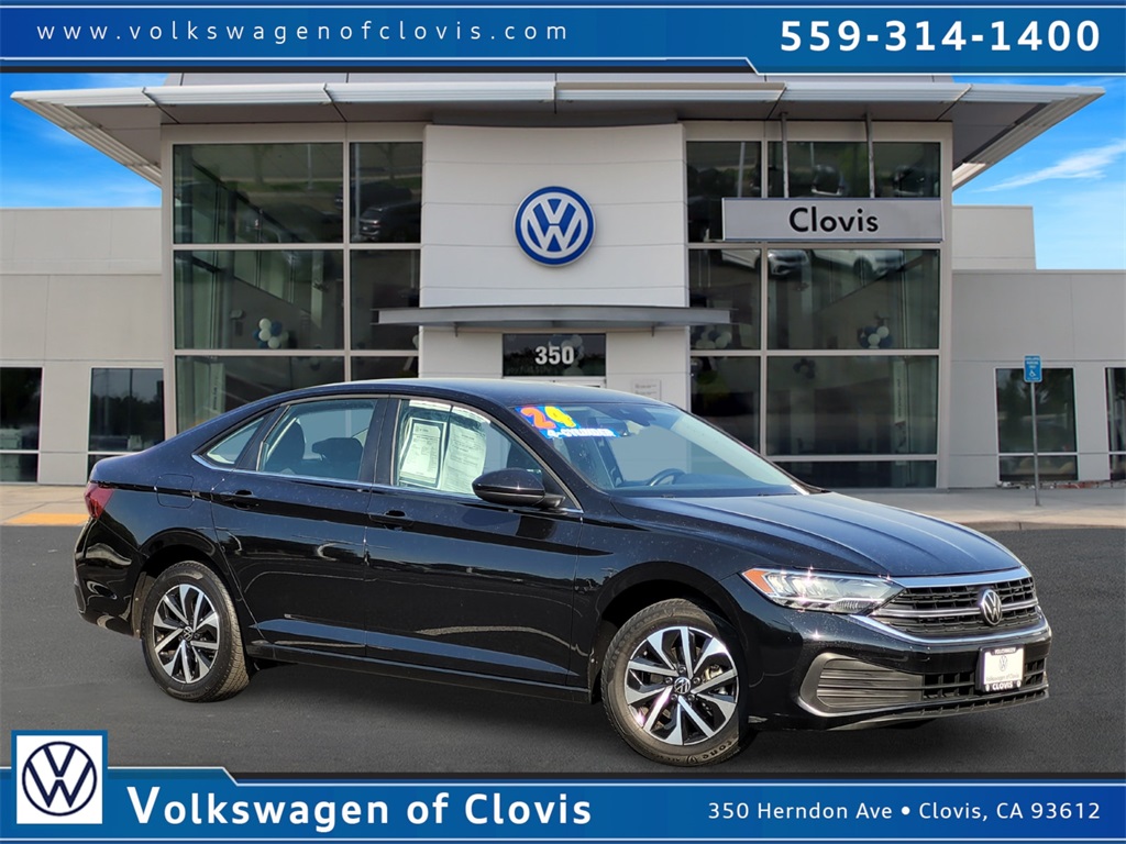 2024 Volkswagen Jetta S's photo