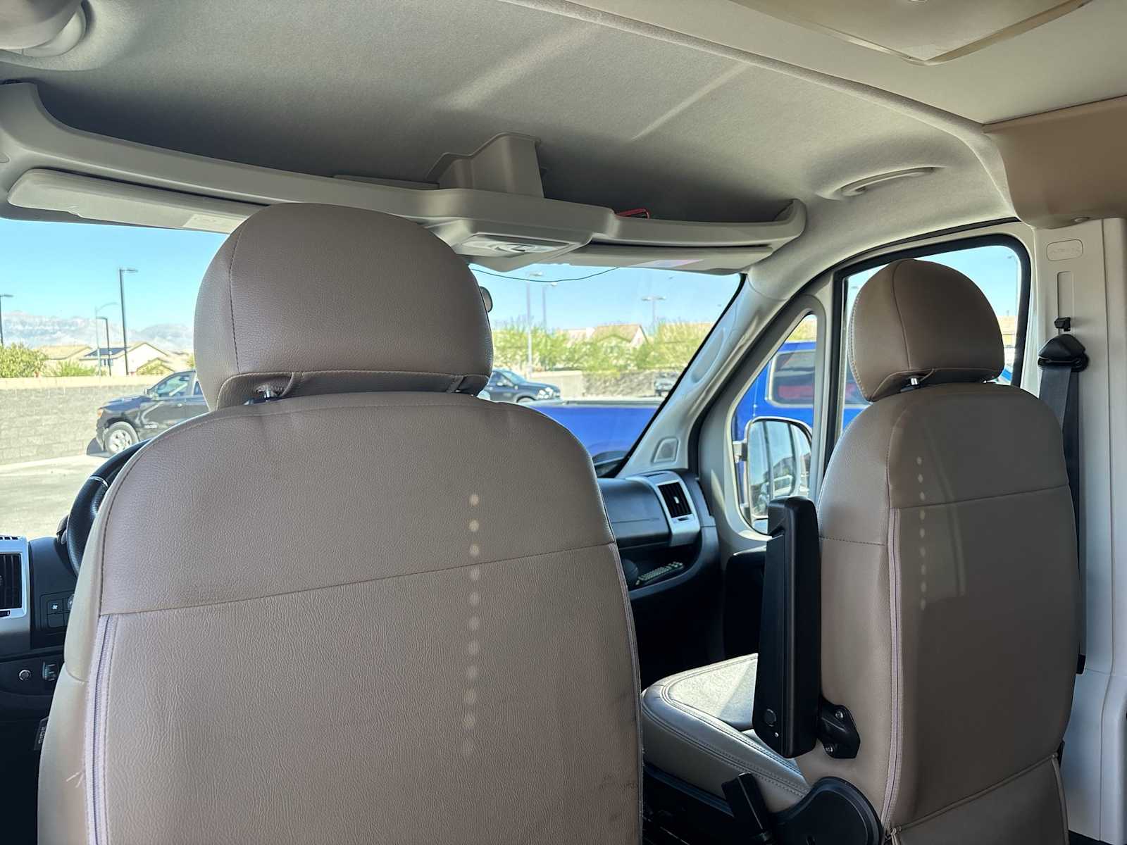 2019 Ram ProMaster 1500 photo 13