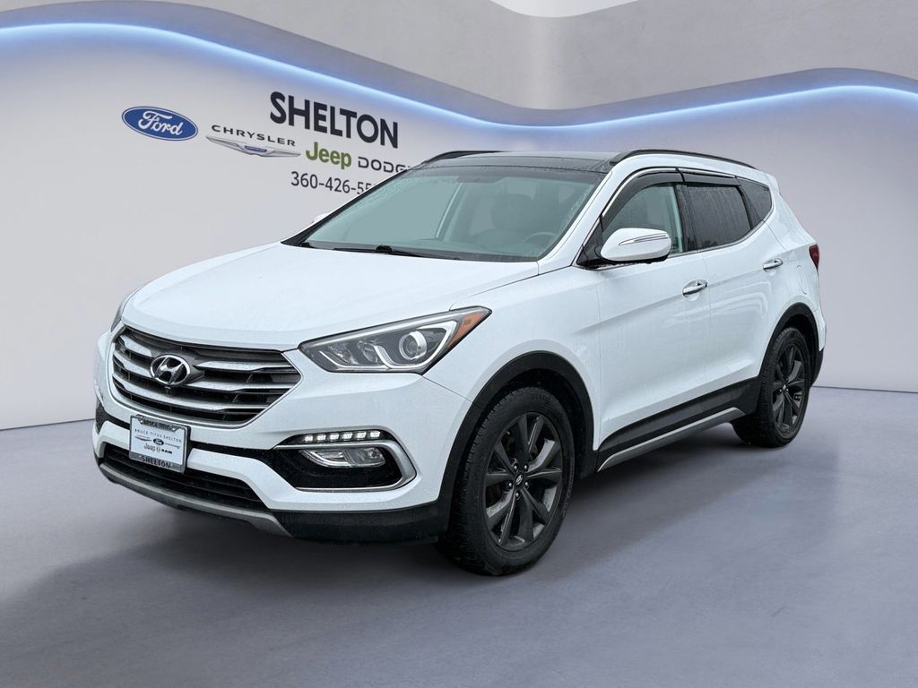 2018 Hyundai Santa Fe Sport 2.0T Ultimate