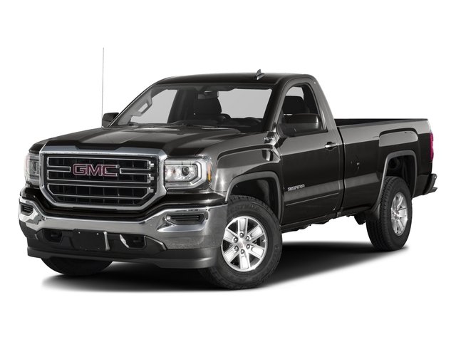 2016 GMC Sierra Base's photo