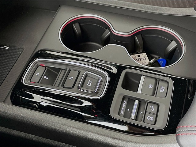 2025 Honda Pilot Black Edition photo 14