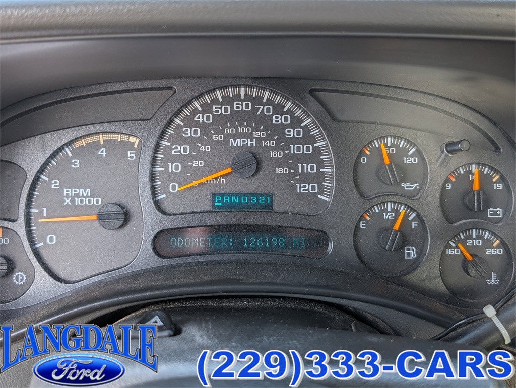 2005 Gmc Sierra 3500 Work Truck photo 19