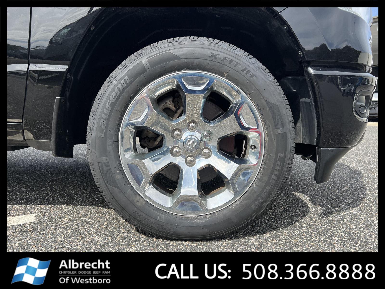 2021 Ram 1500 Big Horn photo 32