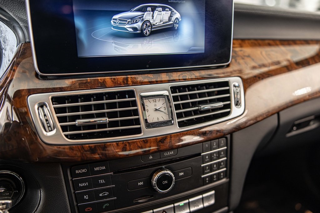 2015 MERCEDES-BENZ CLS-CLASS - Image 29