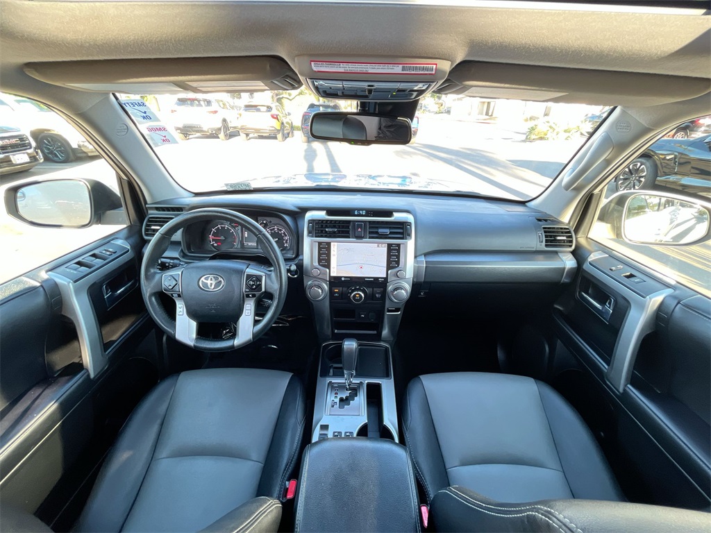 2022 Toyota 4Runner SR5 Premium photo 21