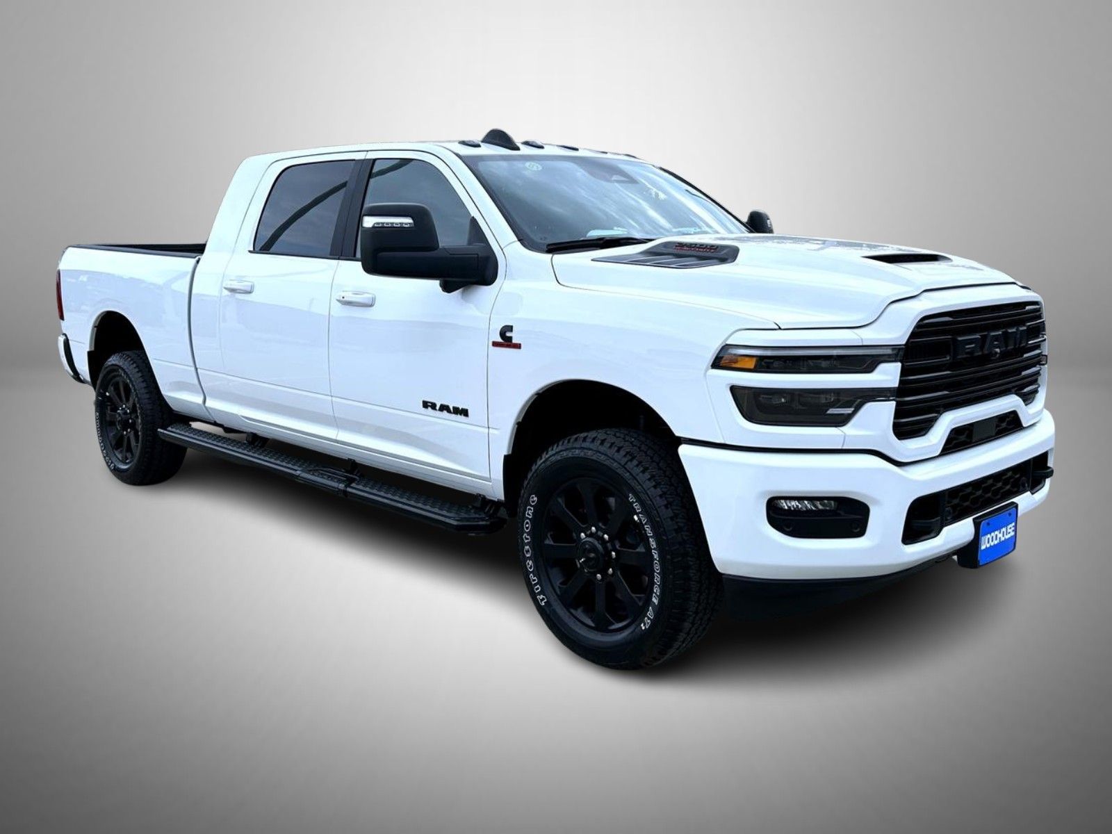 2025 Ram 2500 Laramie photo 3