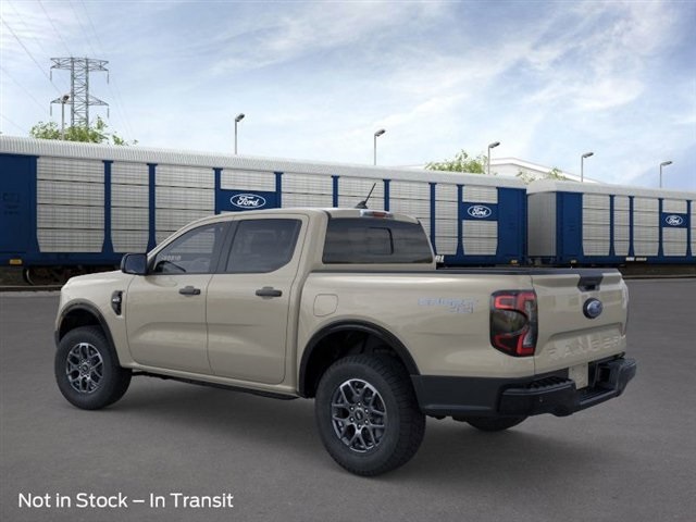 2025 Ford Ranger XLT photo 20