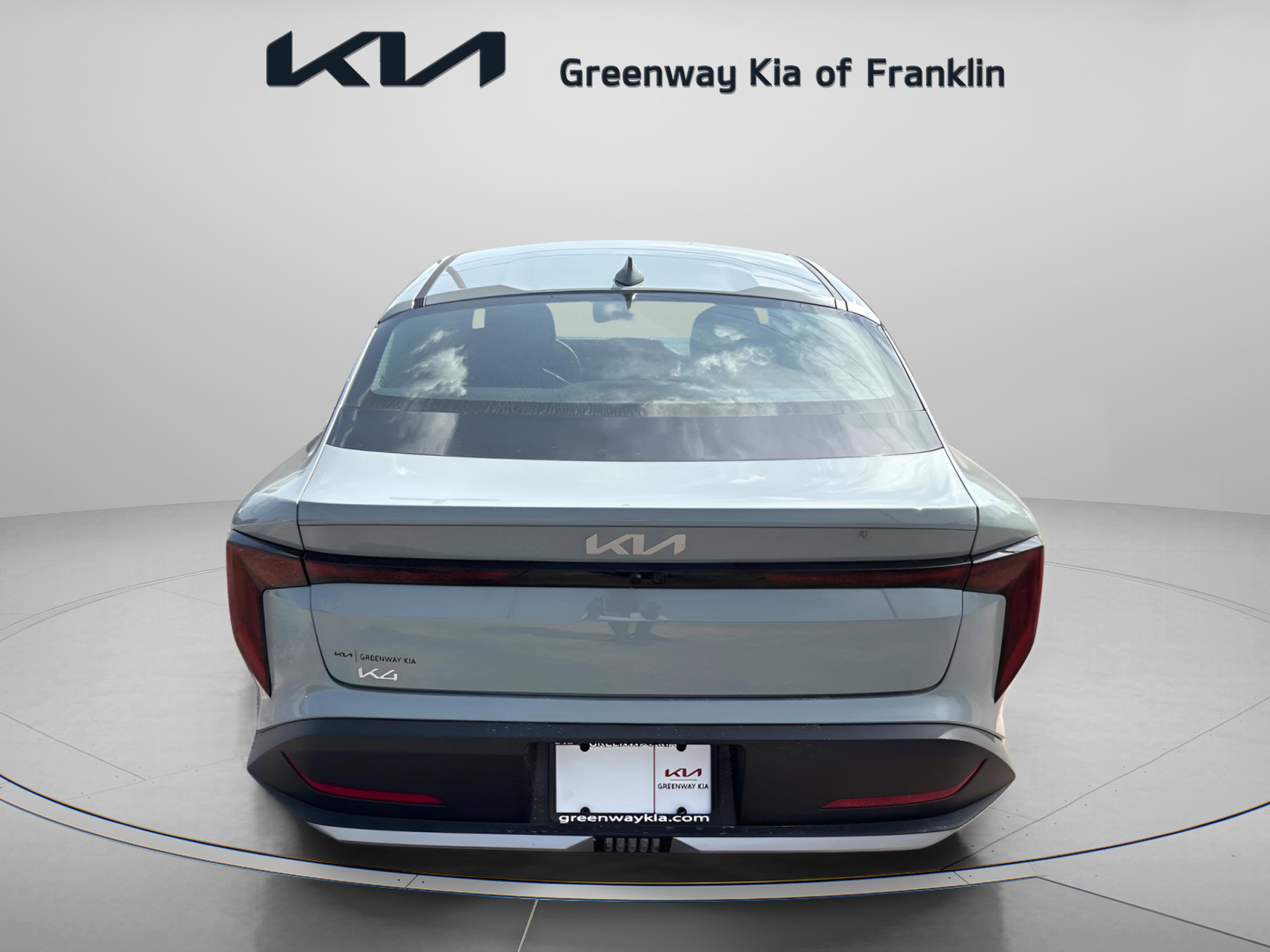 2025 Kia K4 LXS photo 6