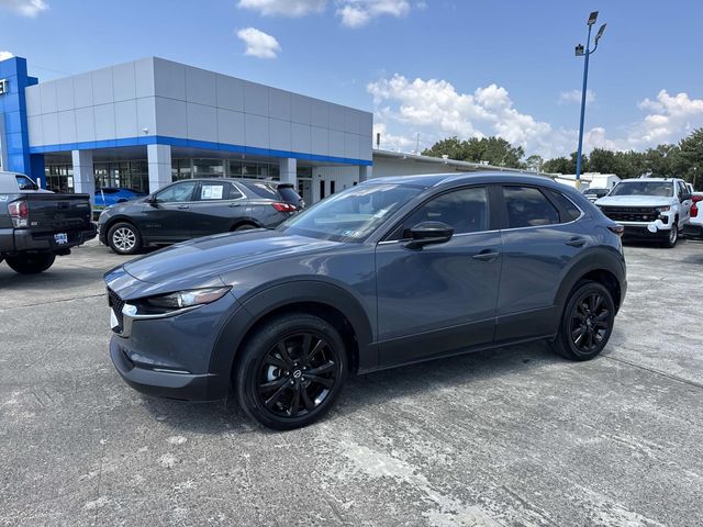 2024 Mazda CX-30 Carbon Edition