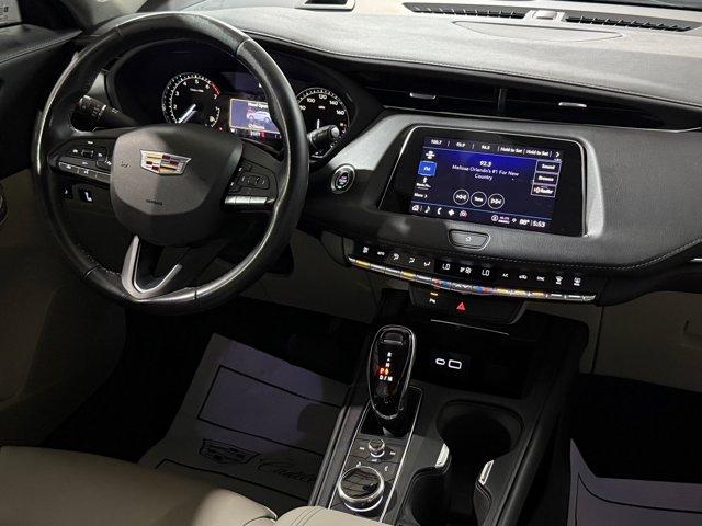2022 Cadillac XT4 Luxury photo 33