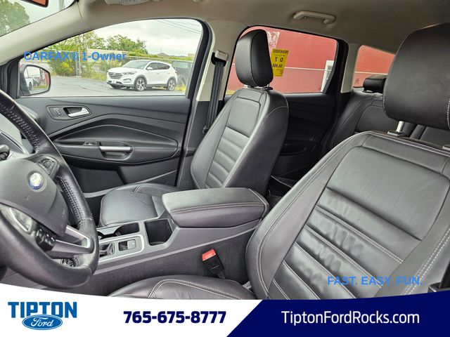 2018 Ford Escape SEL photo 4