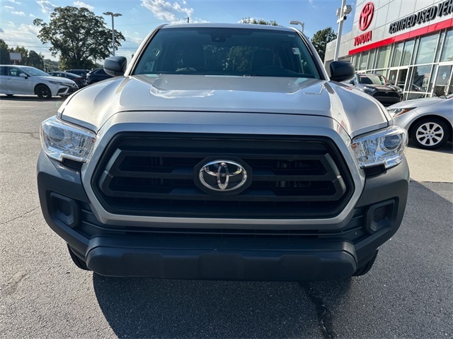 2021 Toyota Tacoma SR photo 8