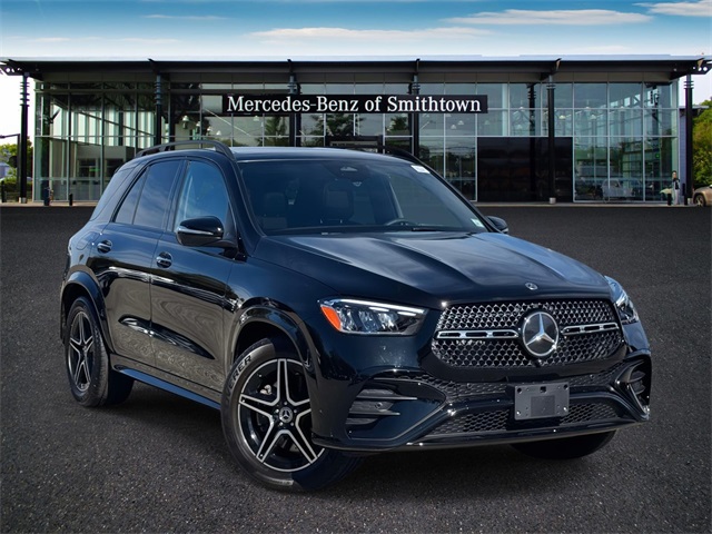 2025 Mercedes-Benz GLE GLE350's photo