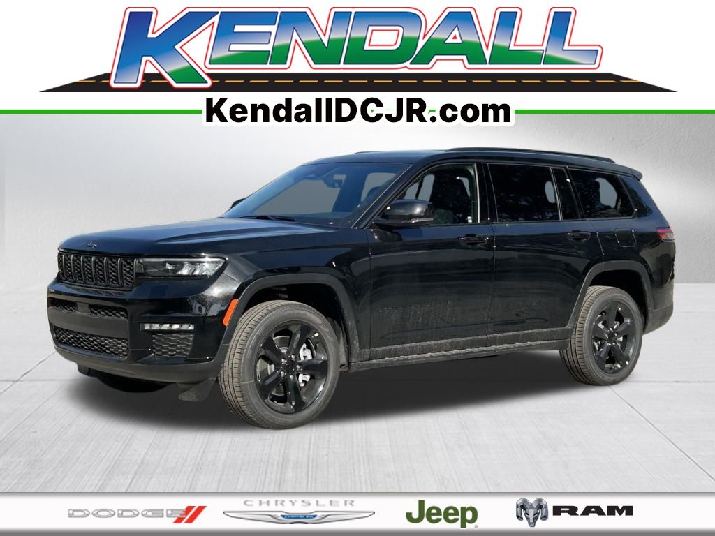 2025 Jeep Grand Cherokee L Limited's photo