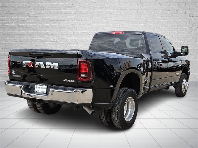 2026 Ram 3500 Big Horn photo 4