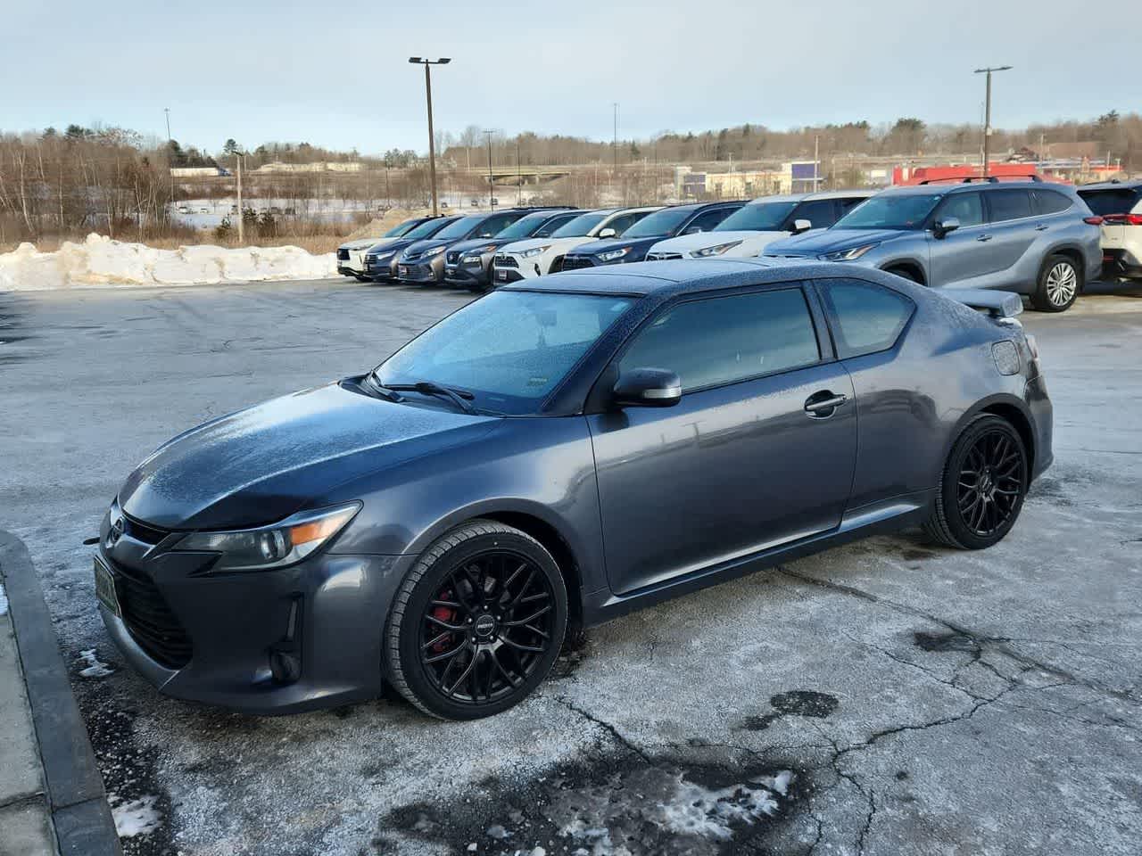 2016 Scion tC Base