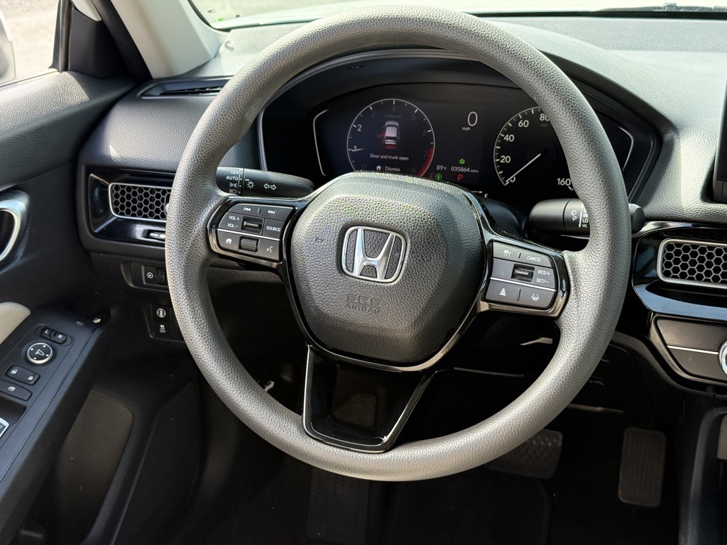 2022 Honda Civic LX photo 20