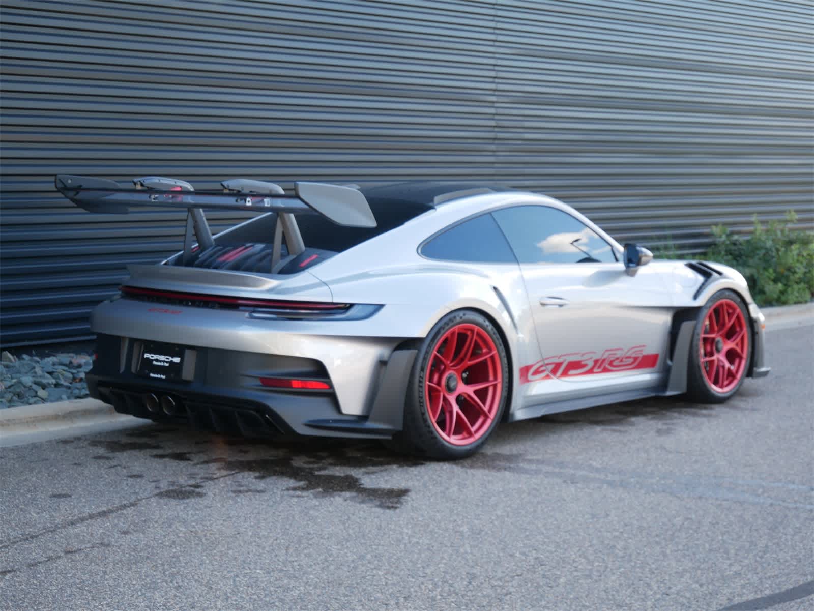 2024 Porsche 911 GT3 RS photo 21