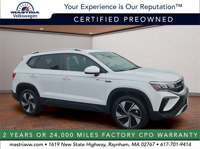 2023 Volkswagen Taos SE