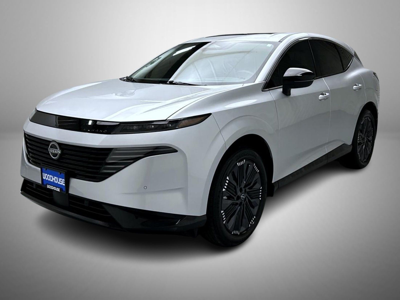 2025 Nissan Murano Platinum's photo